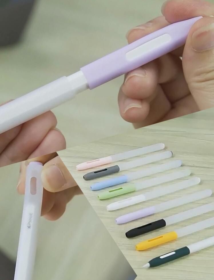 Apple pencil Pro ケース カバー Apple Pencil（第2世代）シリコン