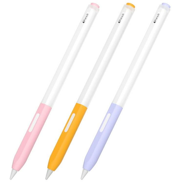 Apple pencil Pro ケース カバー Apple Pencil（第2世代）シリコン