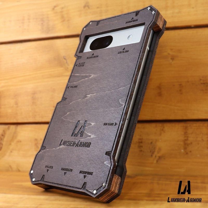 ピクセル8a ケース 木製 Pixel 8a ケース 耐衝撃 軽い ウッドケース 木