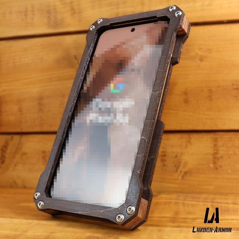 ピクセル8a ケース 木製 Pixel 8a ケース 耐衝撃 軽い ウッドケース 木