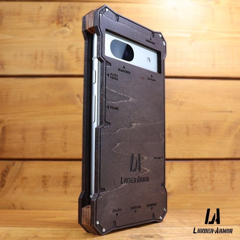 ピクセル8a ケース 木製 Pixel 8a ケース 耐衝撃 軽い ウッド