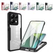 Redmi Note 13 Pro 5G  Ѿ׷ С ꥢ Ʃ ݸ ξ ݸ ե륫С ȥå׷ İ ޯ