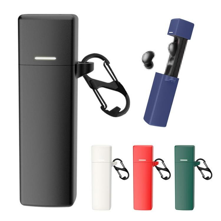 soundcore Q45ワイヤレスヘッドホン ブラック ケース、充電コード付き