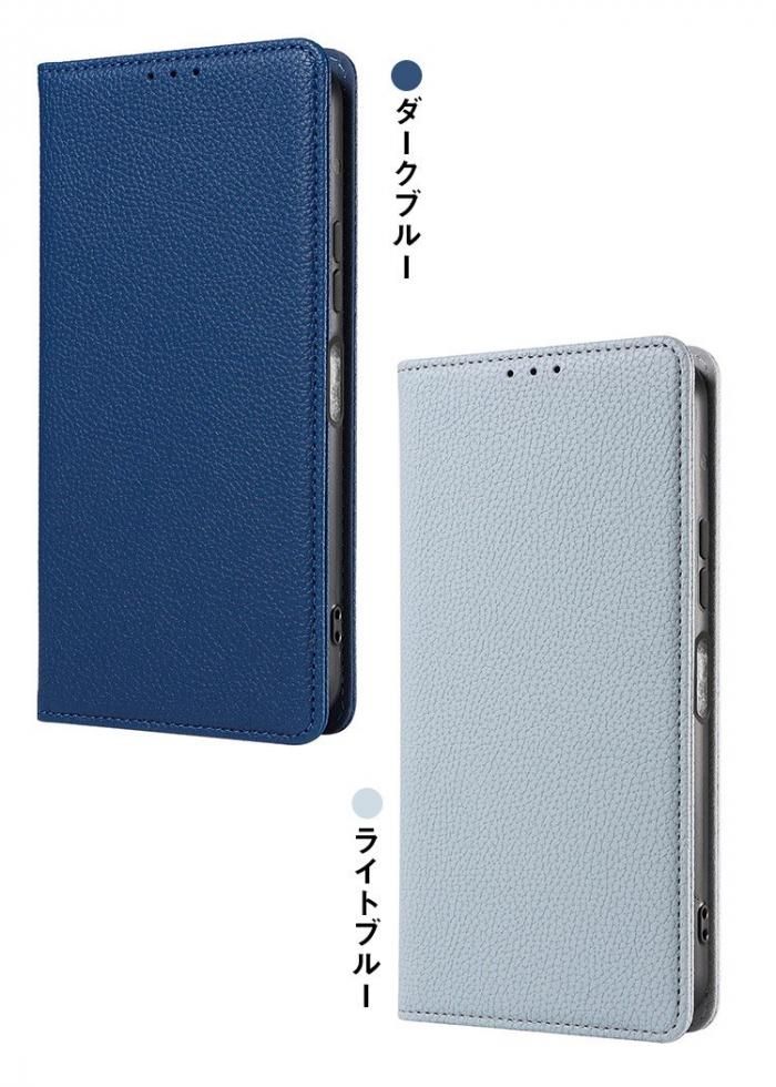 arrows We2 F-52E ケース We2 Plus F-51E 手帳型カバー 紐