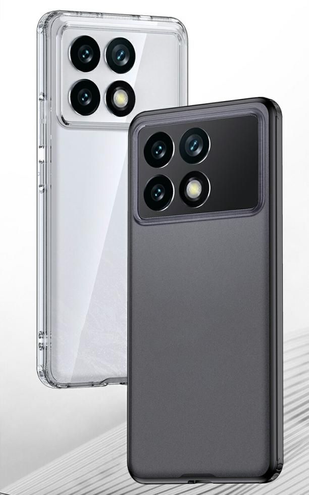 Xiaomi POCO F6 Pro 12GB+256GB&ケース&強化ガラス Xiaomi POCO F6 Pro ケース TPU&PUレザー 背面ストライプ 軽量