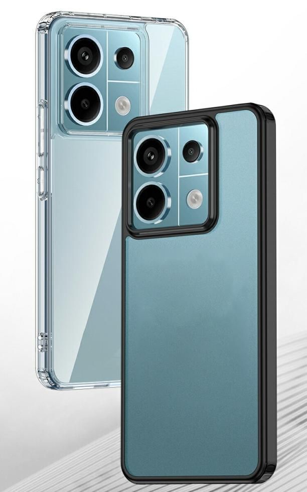 Redmi Note 13 Pro 5G ケース クリア Note 13 Pro+ 5G カバー クリア