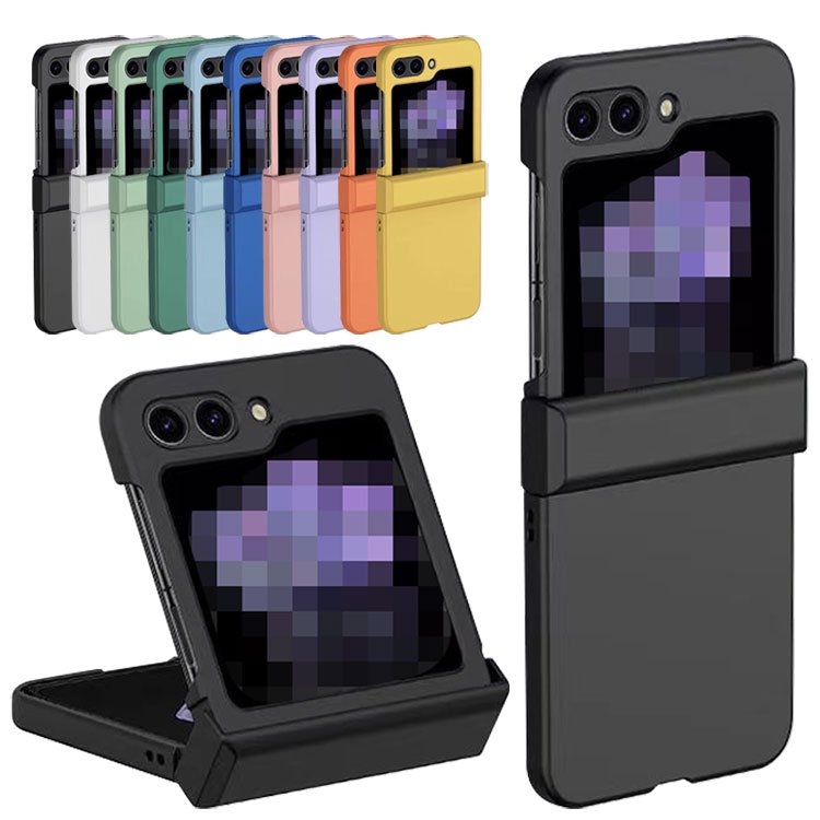 galaxy z flip カバー 販売