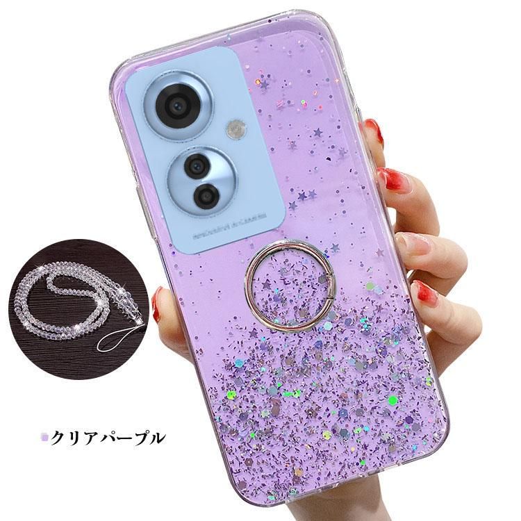 送料無料 通販 ファッション 5G F Reno11 クリアケース A Reno11 OPPO カバー 透明 クリア スマートフォン本体