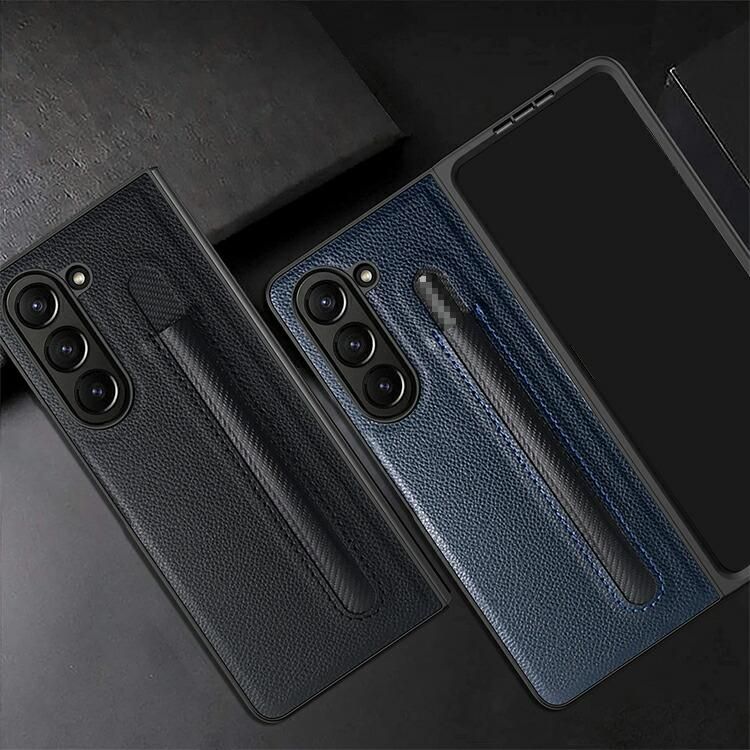 Galaxy Z Fold6 ケース 耐衝撃 カバー 折りたたみ型 カメラ保護
