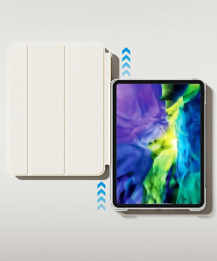 iPad pro ケース 11インチ iPad Air 2024 ケース 第6世代 耐衝撃