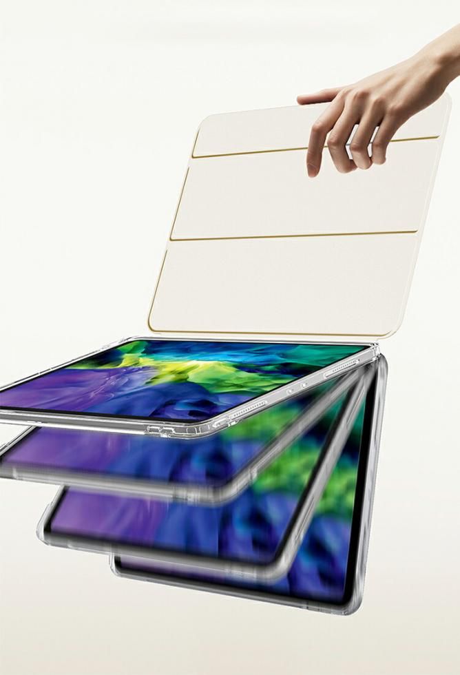 iPad pro ケース 13インチ iPad Air 2024 ケース 第6世代 耐衝撃