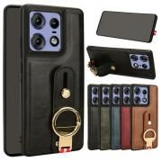 Motorola Edge 50 Pro  Ѿ׷ С PU쥶+ץ饹å  ٥ ɻߥ٥