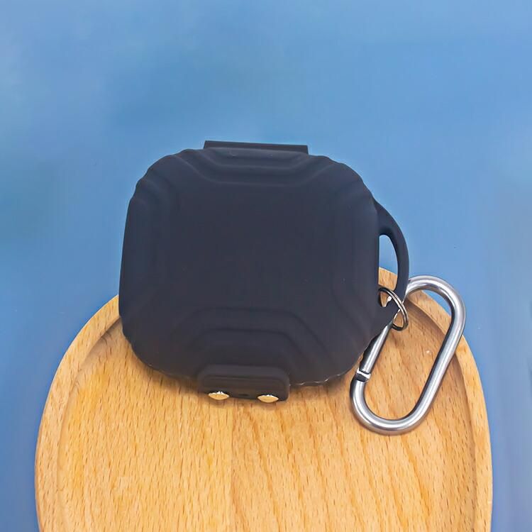 Shokz OpenFit Air ケース カバー シリコン シンプル カラビナ Shokz OpenFit Air ケース カバー シリコン シンプル カラビナ