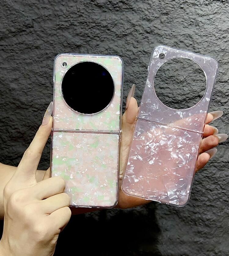 Nubia Flip 5G ケース Libero Flip A304ZT 耐衝撃 カバー 折りたたみ型