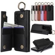 Galaxy Z Fold6 Ѿ׷ С ޤꤿ߷ ڥǼ ץ ʬΥդ PU쥶 ɼǼդ ॹ 饯 Z ե6