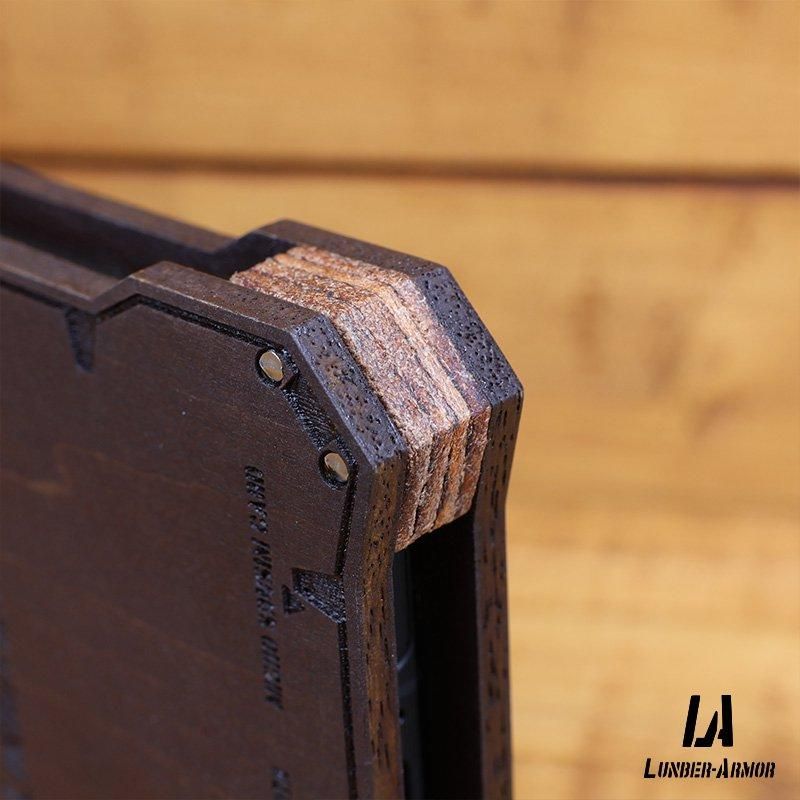 Xperia 1 VI ケース 木製 ウッドケース 耐衝撃 木のケース 本革 タイプ