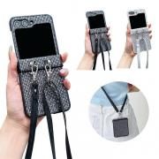 Galaxy Z Flip6  / С ޥۥ ޤꤿ߷ ȥå ݤ٥դ ĹĴǽ Samsung 饯 Z եå6