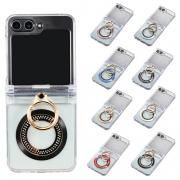 Galaxy Z Flip6  ꥢ С ޤꤿ߷ Ʃ Qi 磻쥹 б ޥͥåȵ ηդ ɵǽ