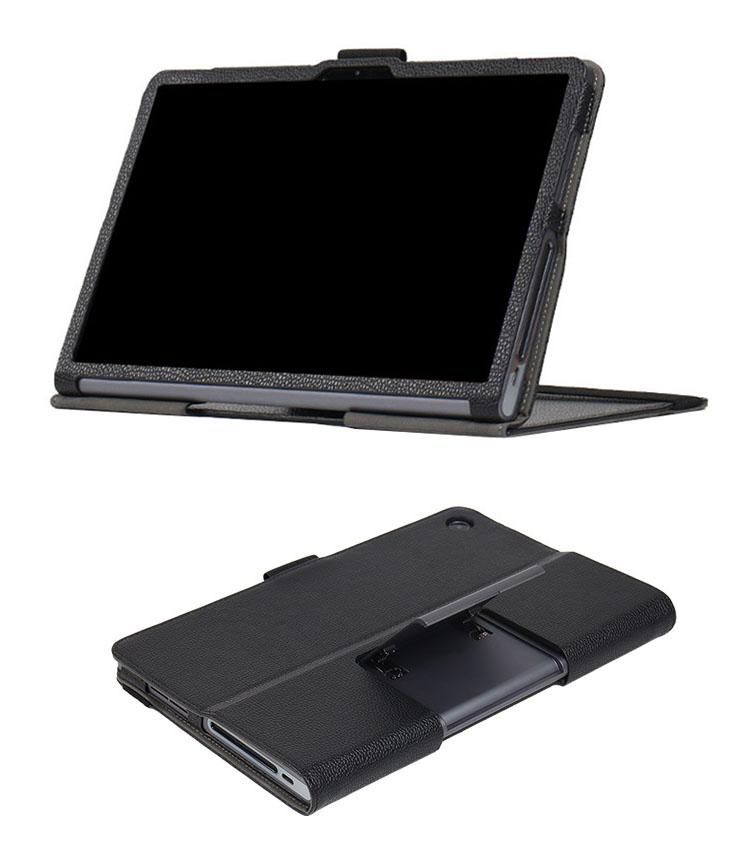 Lenovo Tab Plus ケース 11.5インチ カバー PUレザー 手帳型