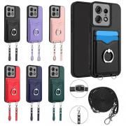 Edge 50 Pro  Edge 50s Pro PU쥶 ɼǼ ޥۥ ݤȥåդ դ