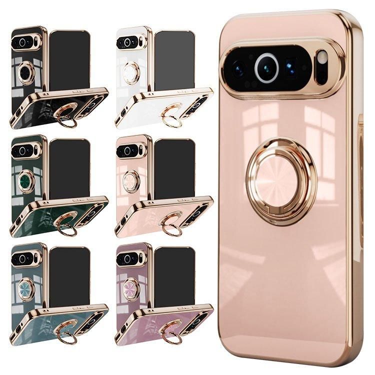 Pixel9 ケース Pixel 9 Pro / Pixel 9 Pro XL カバー メッキ TPU Pixel9 ケース Pixel 9 Pro / Pixel 9 Pro XL カバー メッキ TPU
