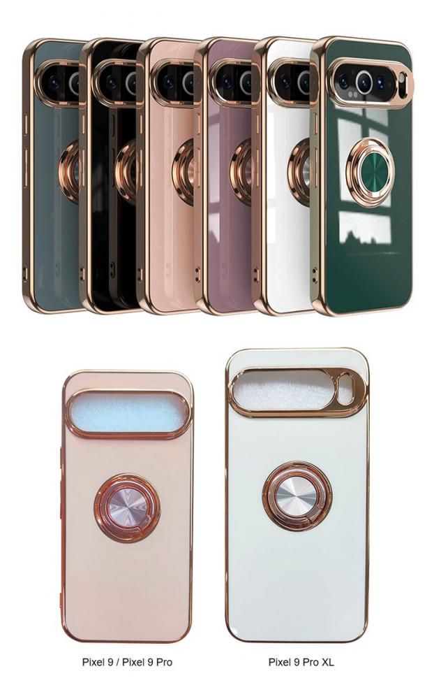 Pixel9 ケース Pixel 9 Pro / Pixel 9 Pro XL カバー メッキ TPU Pixel9 ケース Pixel 9 Pro / Pixel 9 Pro XL カバー メッキ TPU