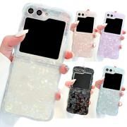 Galaxy Z Flip6  С ޤꤿ߷ Ⱦ  İ 饭 ޯ Samsung ॹ 饯 Z եå6