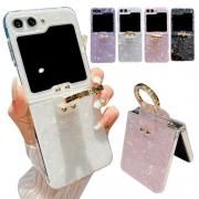 Galaxy Z Flip6  / С ޤꤿ߷  饤󥹥ȡ ηդ Samsung 饯 Z եå6