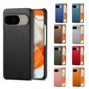 Pixel9 Ѿ׷  Pixel9 Pro/Pixel 9 Pro XL С  PU쥶+ץ饹å İ/襤 ݸ  ץ