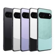 Pixel9 Ѿ׷  Pixel9 Pro/Pixel 9 Pro XL С  PU쥶 ȥå׷ İ/襤 ݸ  ץ