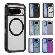 Pixel9  Pixel 9 Pro / Pixel 9 Pro XL Ѿ׷ С ݸ Qi 磻쥹 б ̥ޥå Google  ԥ9
