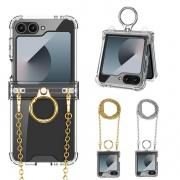 Galaxy Z Flip6  / С ޥۥ ޤꤿ߷ ȥå ݤ٥դ ĹĴǽ ץ饹å