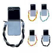 Galaxy Z Flip6 ꥢ С ޤꤿ߷ ꥢ Ʃ ȥåդ  ٥ Хդ ɻߥ٥ Ҽ ü