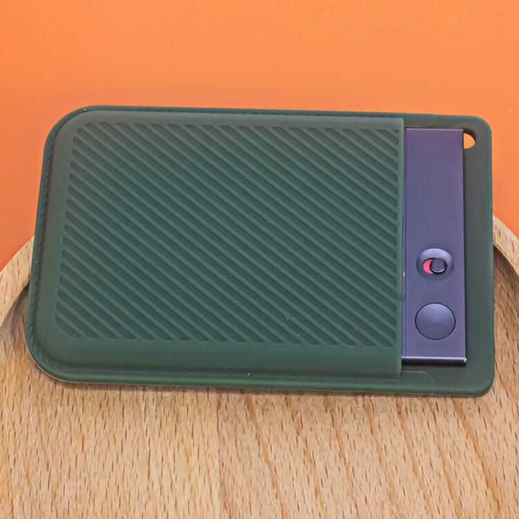PLAUD NOTE AI ボイスレコーダー ケース カバー シリコン 吸着 PLAUD NOTE AI ボイスレコーダー ケース カバー シリコン 吸着