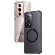 OPPO Reno12  Reno12 Pro С ꥢ Ʃ TPU+ץ饹å ȥåץۡդ å 12/12 ץ ɥ ޥ ޡȥե󥱡