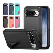 Pixel9  Pixel9 Pro Ѿ׷ С ꥢ Ʃ TPU+ץ饹å ɵǽ Google  ԥ9/ԥ9 ץ ޥۥ ޥۥС