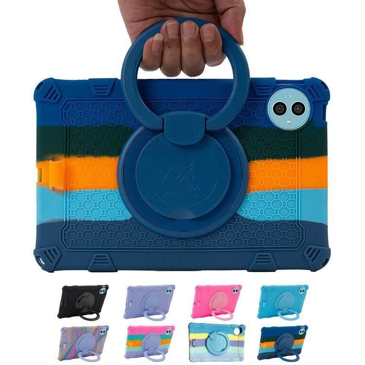 Teclast P50 ケース 11インチ 手帳型 シリコン保護ケース