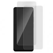 Realme Narzo N61 饹ե 2 饹 վݸ 9H վݸ 饹 ݸ ݸե ꥢߡ Narzo N61 ɻ