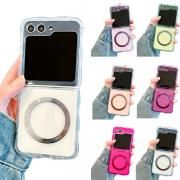 Galaxy Z Flip6  ꥢ  ȷ ʤߤʤ Ⱦ С ޤꤿ߷ Qi 磻쥹 б ޥͥåȵ ꥢ Ʃ ꥳ եȥ