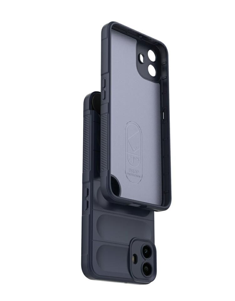 CMF Phone 1 ケース 耐衝撃 カバー TPU ソフトケース シンプル