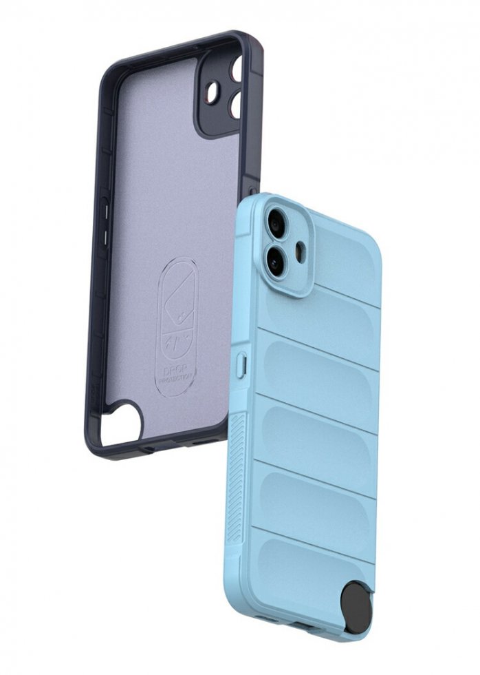 CMF Phone 1 ケース 耐衝撃 カバー TPU ソフトケース シンプル 保護ケース Nothing ナッシング CMF Phone 1  アンドロイド おすすめ おしゃれ スマートフ - iPhone16 バンパー ケースのIT問屋