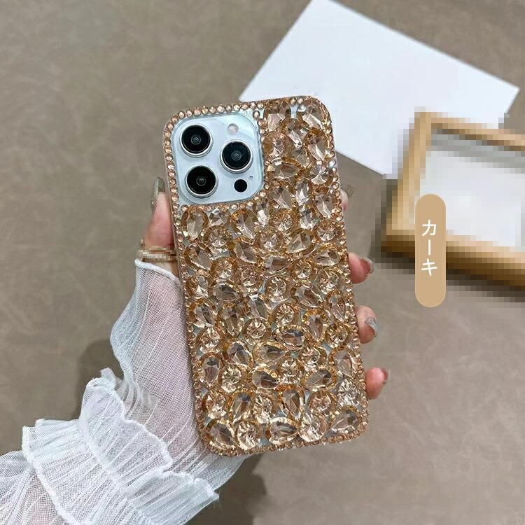 ✨希少✨VALENTINO iPhone16 13Pro ケース ラインストーン ✨希少