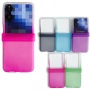 Xiaomi MIX Flip  С ޤꤿ߷ ץ饹å ȾƩ ϡɥ İ ޯ 襤 쥬