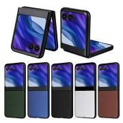 Moto Razr 50/50s  Razr 50 Ultra Ѿ׷ С ܥĴ PU쥶 ޤꤿ߷ ȥåץۡդ ץ