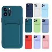 iPhone16 ケース カメラ保護あり カバー TPU ソフトケース カード収納 ストラップホール付き 可愛い お洒落 かわいいおしゃれ