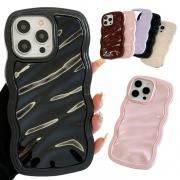 iPhone16  iPhone 16 Plus/16 Pro/16 Pro Max С  ȷ ʤߤʤ TPU + ץ饹å 2Ź¤ Ⱦ İ ޯ 쥬