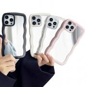 iPhone16  iPhone 16 Plus/16 Pro/16 Pro Max С ̥ߥ顼   ȷ ʤߤʤ TPU + ץ饹å 2Ź¤ Ⱦ 