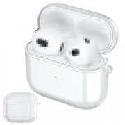 AirPods4 ꥢ AirPods 4 С ꥢ Ʃ TPU ץ ݸС   Apple ۥ ݥå