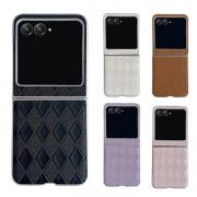 Moto Razr 50/50s  Razr 50 Ultra С PU쥶+ ץ饹å ޤꤿ߷   ȥåץۡդ ץ