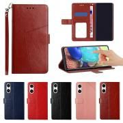 Xperia 1 VI  Xperia 10 VI Ģ С PU쥶 ĢPU쥶 ɵǽ ɼǼ ȥåդ İ